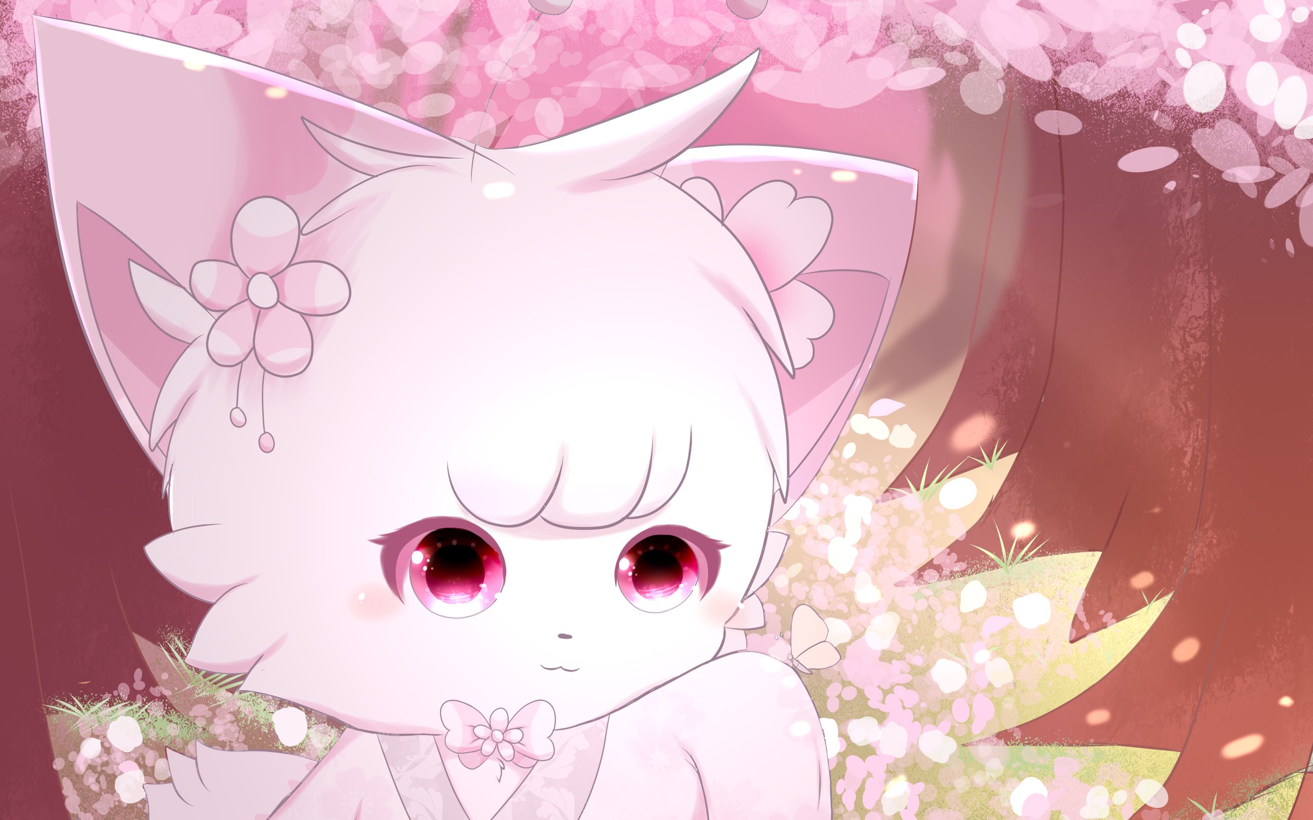 【绘画过程/兽设 】尝试为生物酱画古装(^▽^)