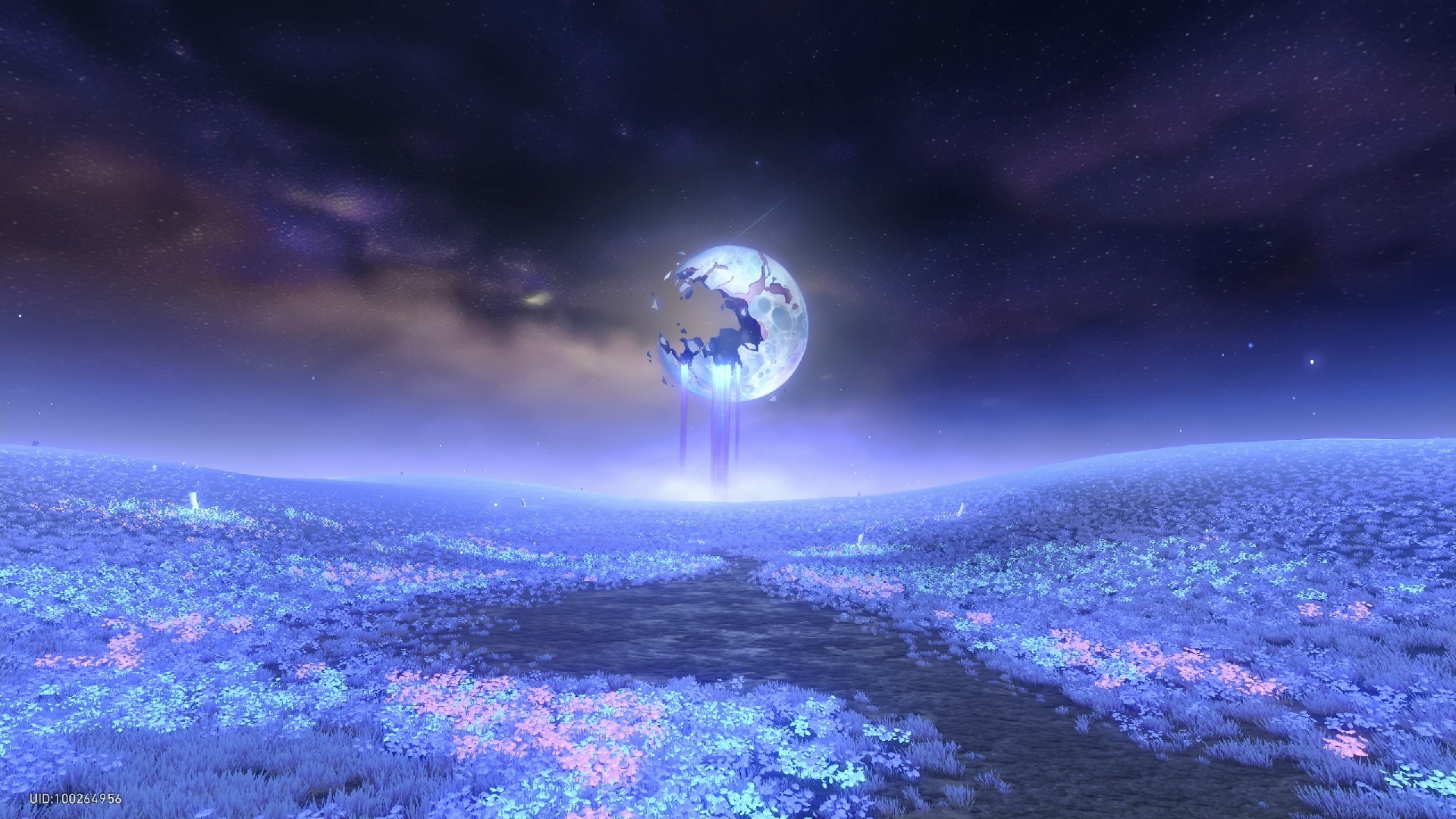 崩铁冥海动态壁纸