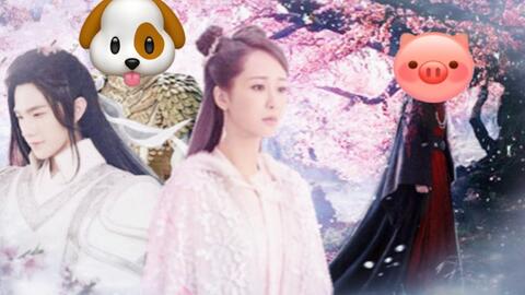 长相思 桐华原著第四集 杨紫杨洋 似是故人来 哔哩哔哩 长相思 桐华原著第四集 杨紫杨洋 似是故人来 哔哩哔哩