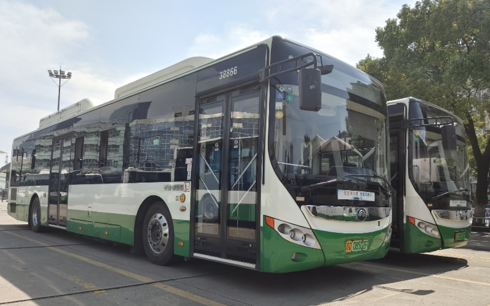 【世界名车宇通客车】常州公交41路 宇通h12_哔哩哔哩_bilibili