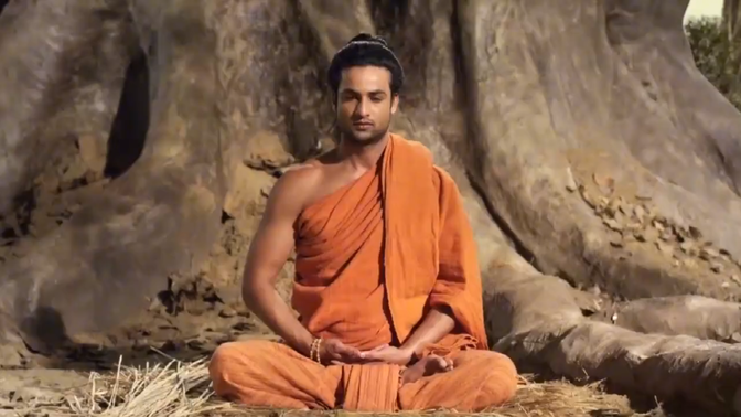 印度电视剧《佛陀》原版:佛陀开悟前经历什么?