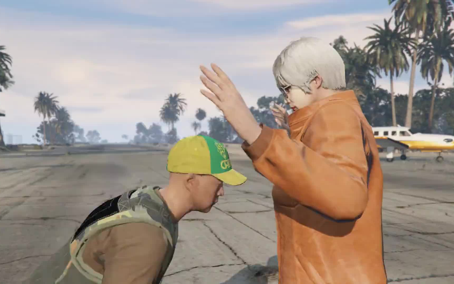 gta5佩里科岛前置30分钟上岛