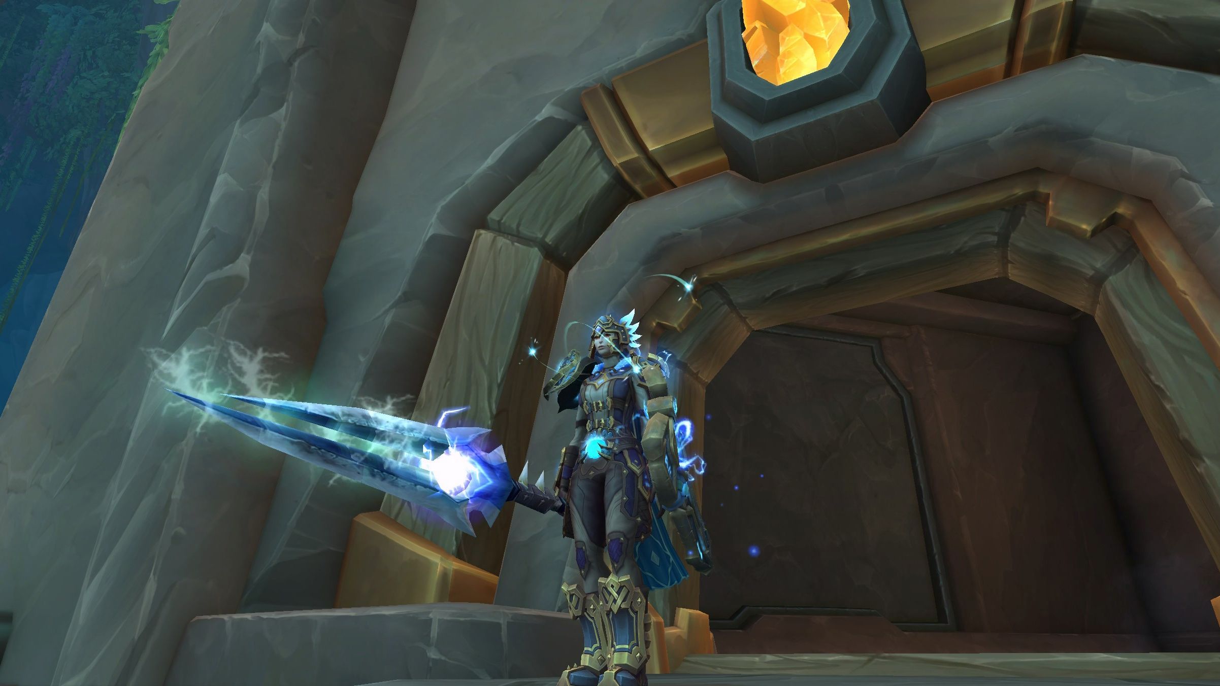 wow 11.15 小号防战s2地下堡丰裕11层,水能堡