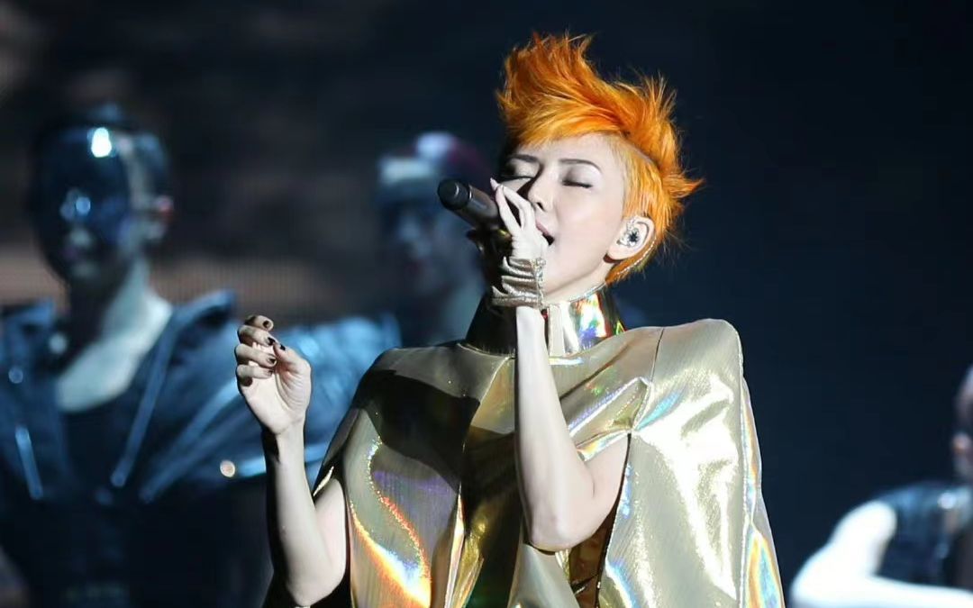 另一张脸-孙燕姿 克卜勒台北演唱会