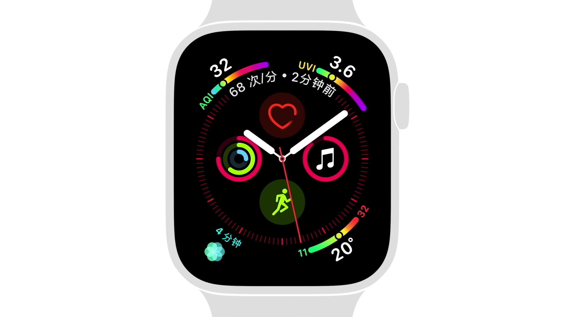 Apple Watch  使用技巧  Apple(中国大陆)哔哩哔哩bilibili