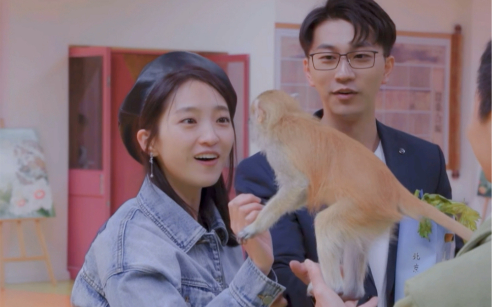 奇闻cp第一次甜蜜约会_哔哩哔哩_bilibili