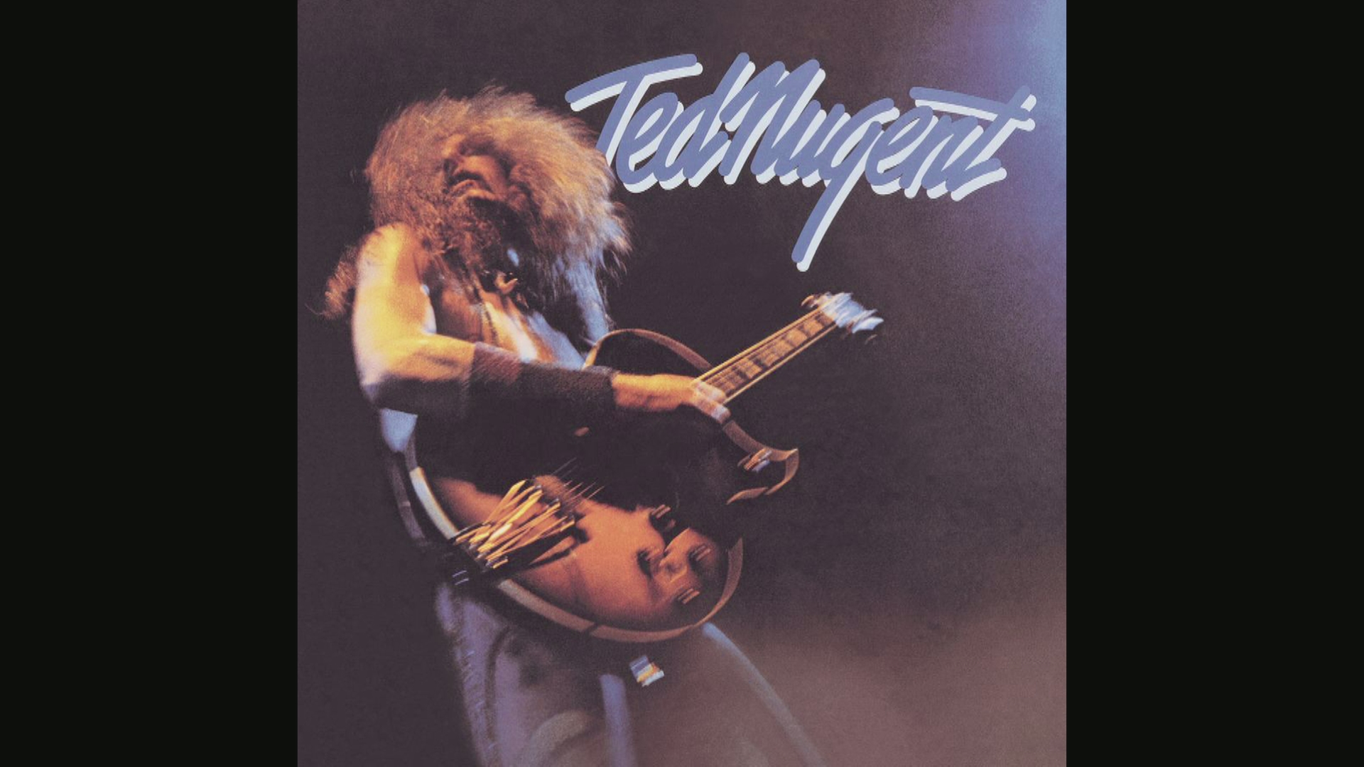 Stranglehold (Audio)  Ted Nugent哔哩哔哩bilibili