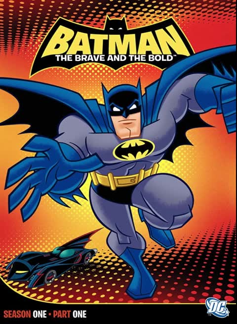 2 batman brave and bold main title