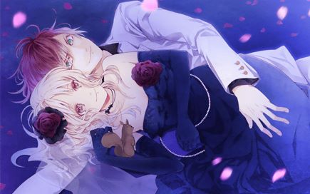 【蛋黄酱】魔鬼恋人,绫人篇结局01,结婚啦