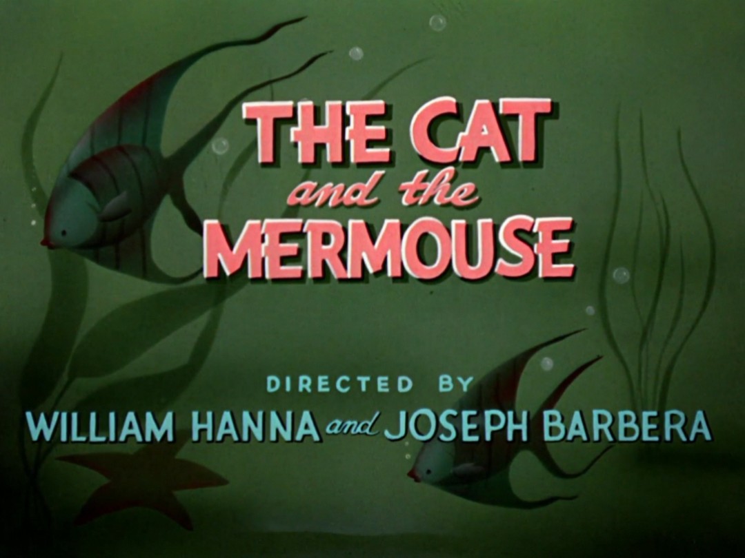 【猫和老鼠新版】the cat and the mermouse(海底新乐园)