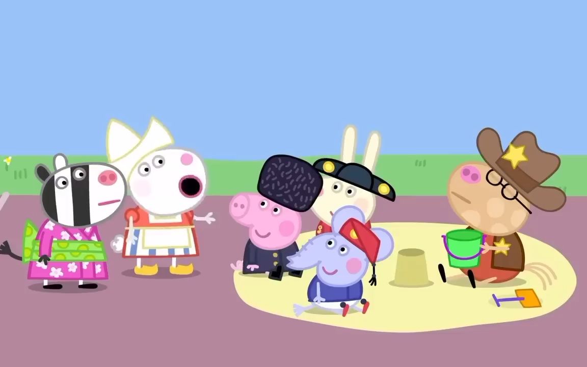 george defends the motherland russia [ytp]