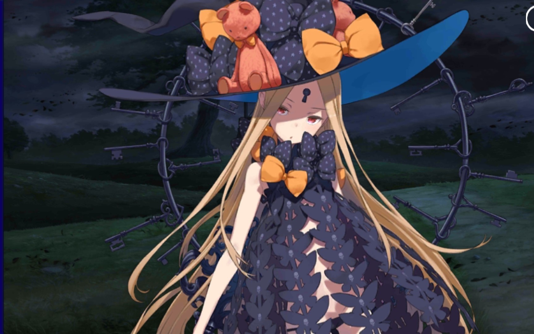 【fgo】阿比池子试毒