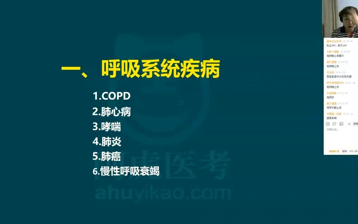 [图]14.2022中医-串讲冲刺课（直播）7.26串讲（14）-内科学2-中医执业医师