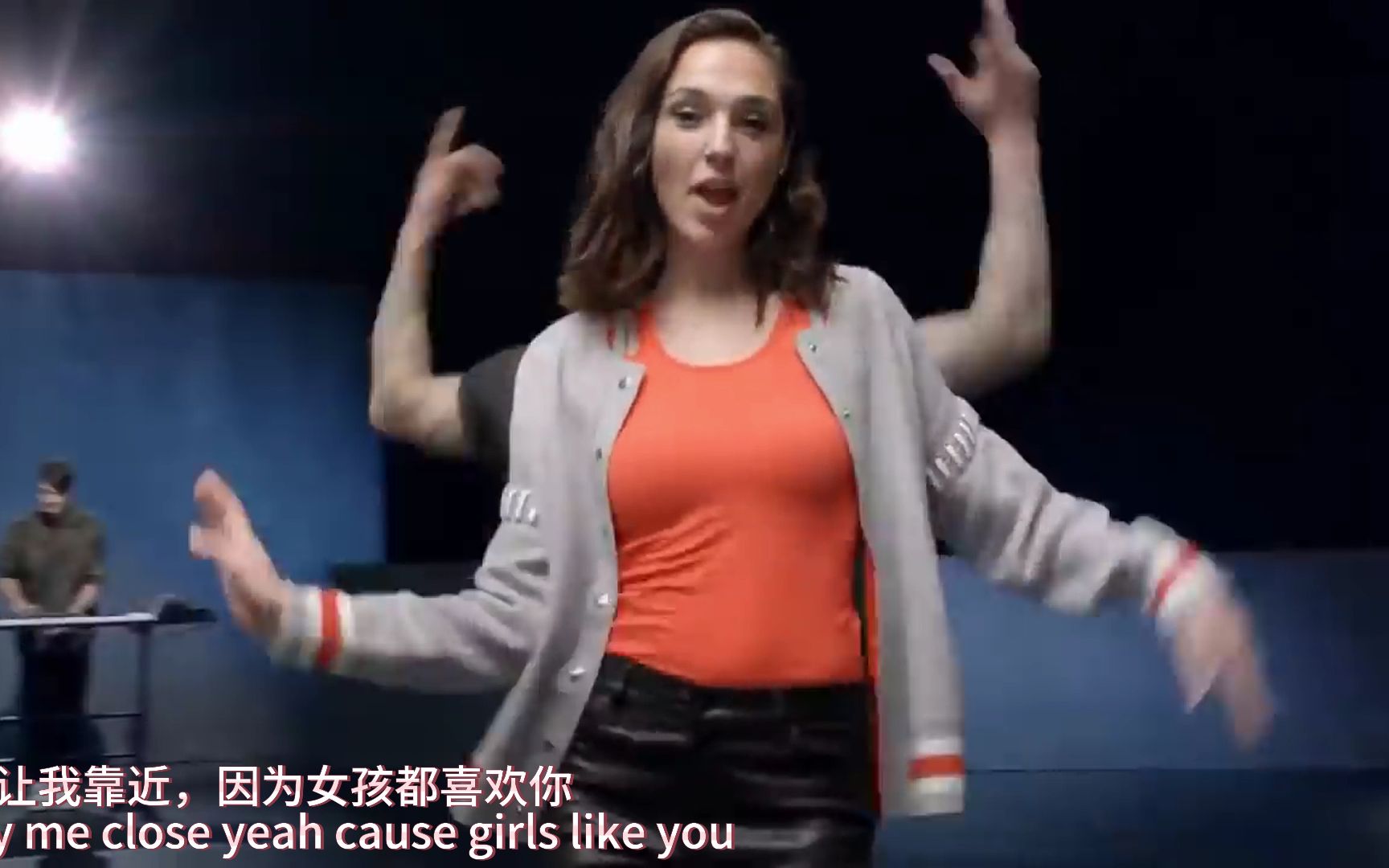 【4K收藏】魔力红Maroon 5 Girls Like You 群星闪耀(盖尔加朵)哔哩哔哩bilibili