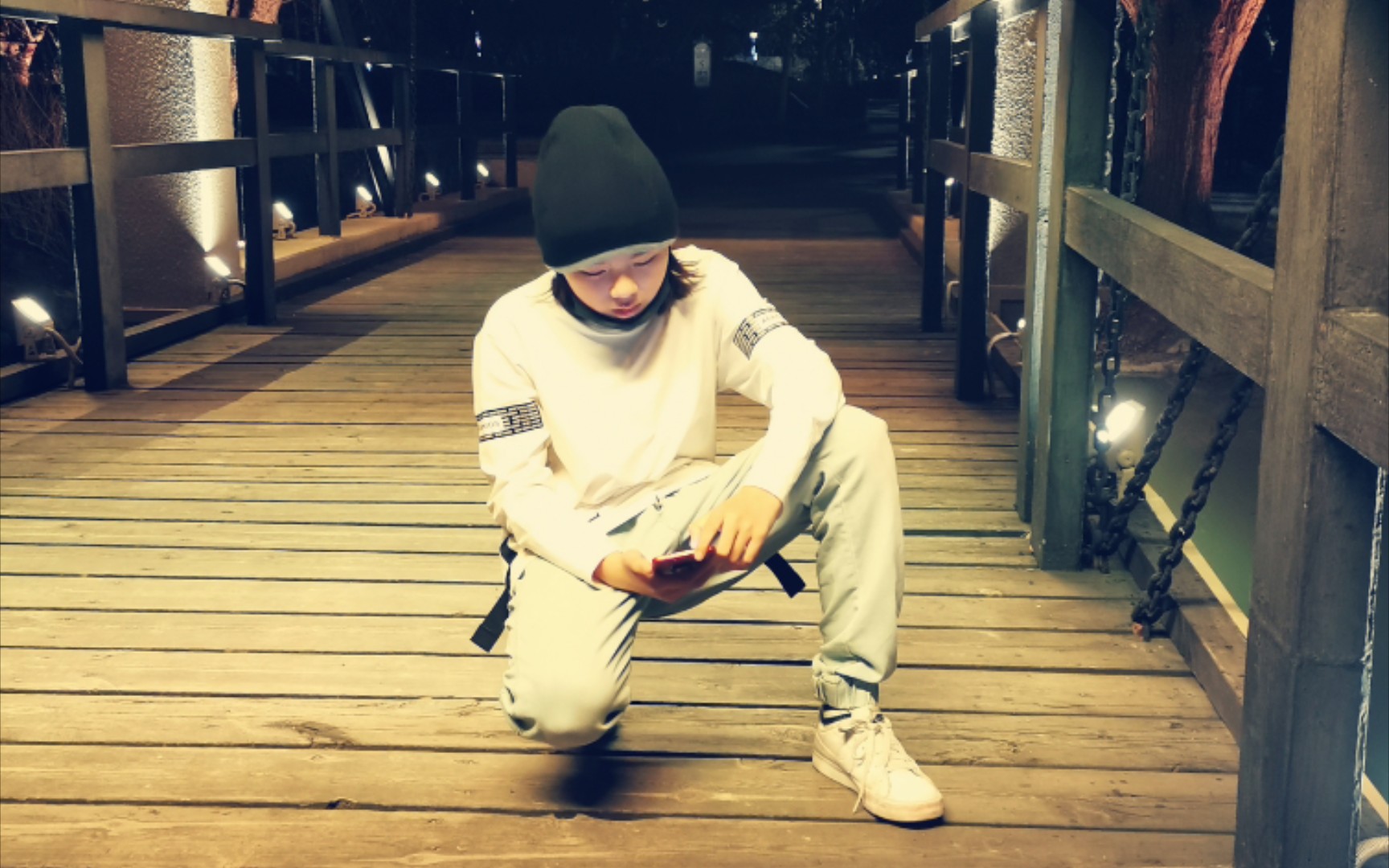 一定要练到hoan的质感四