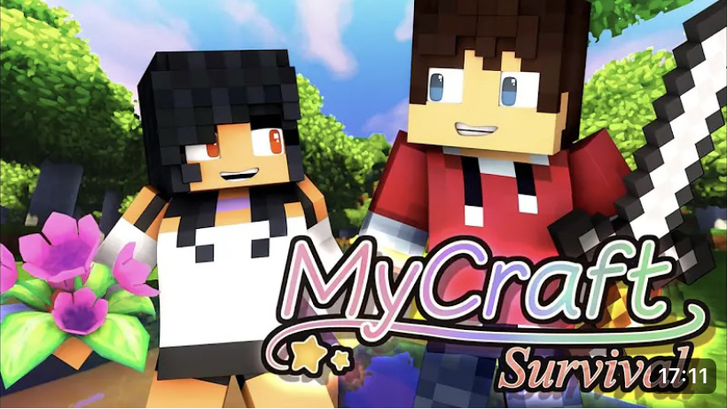 Surviving Together | MyCraft MinecraftSurvival | Part 1我的世界实况解说