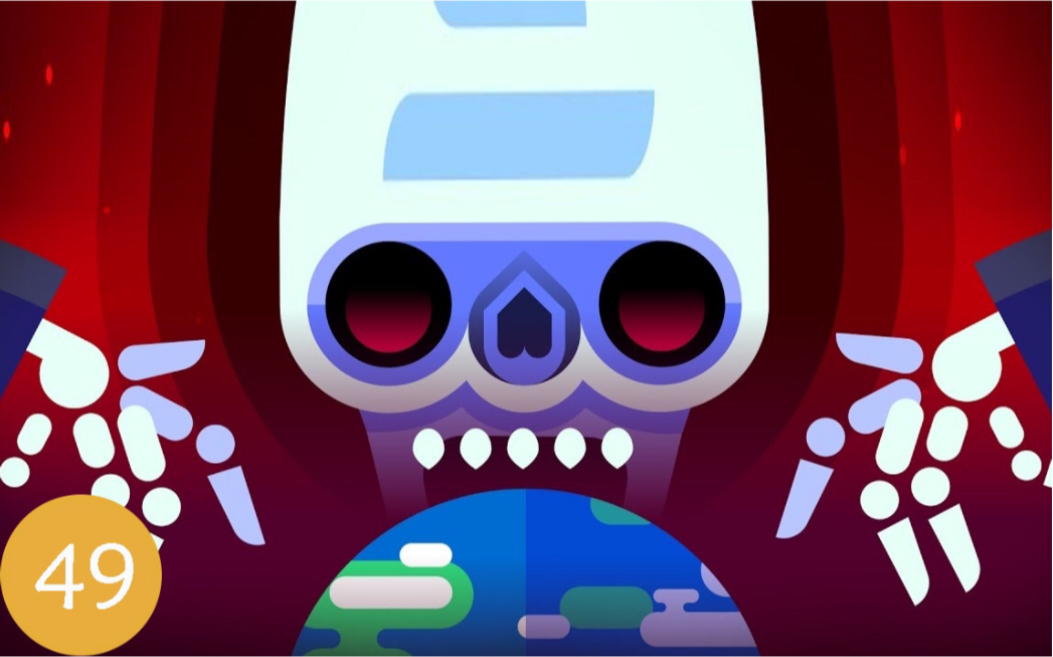 【Kurzgesagt】第49期:最有效的摧毁宇宙的方法——真空衰变!The Most Efficent Way To Destroy Universe!哔哩哔哩bilibili