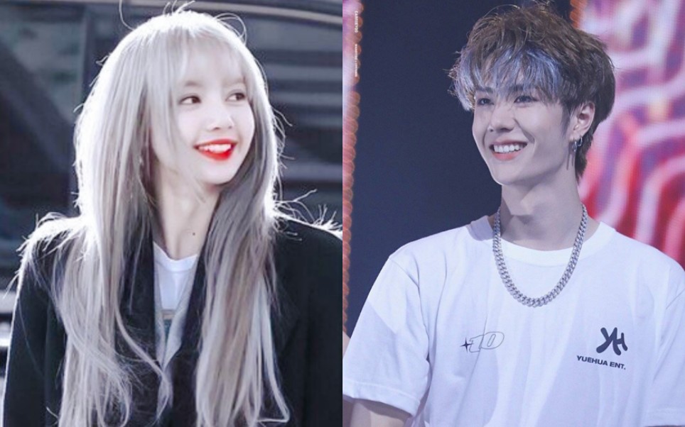 【王一博&lisa】舞台混剪  look what you made me do