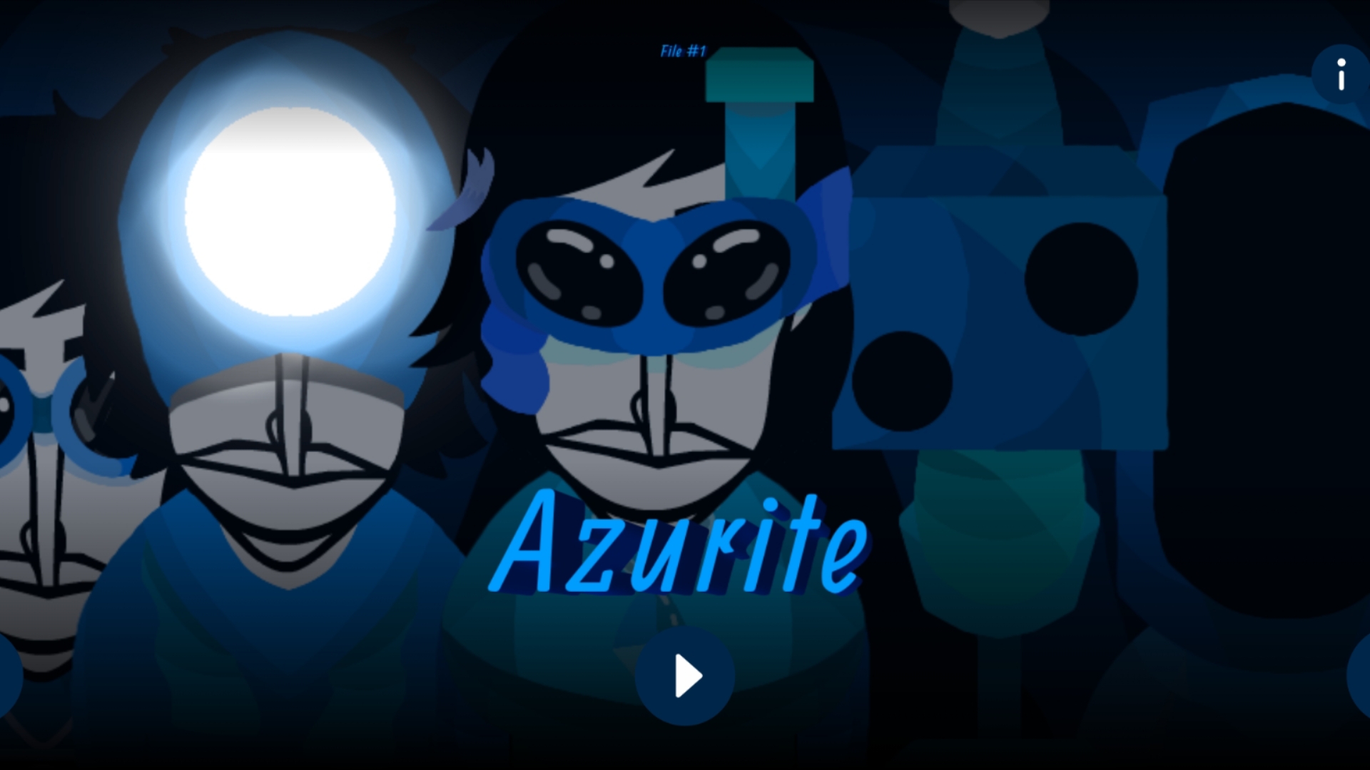 [Azurite重制]神曲警告!《同样痛苦,为何不呆在梦境?》哔哩哔哩bilibili