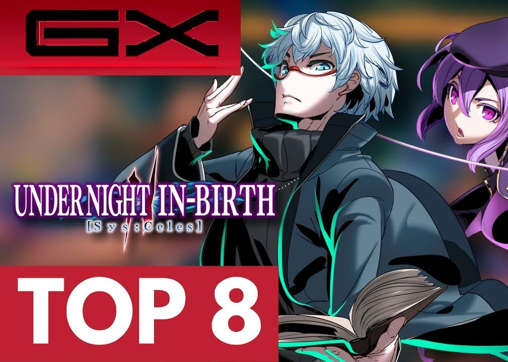 [夜下降生2] top 8 —— genesis x