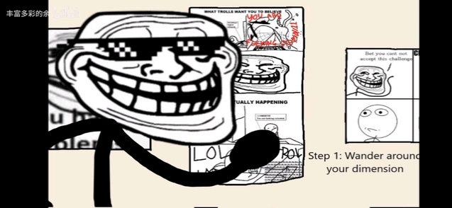 fnf vs trollface全阶段