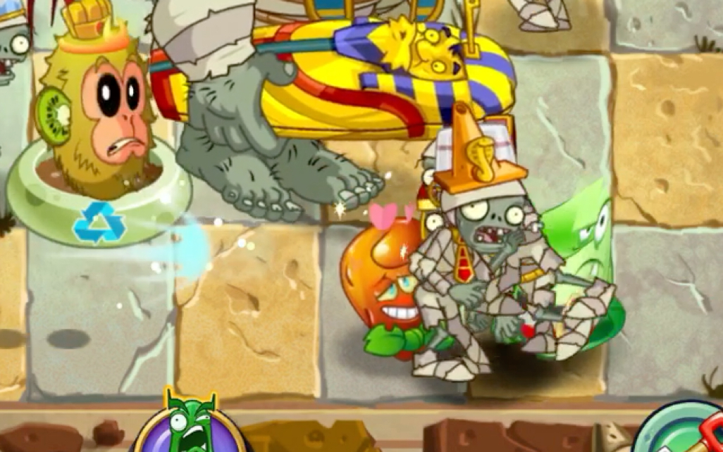 埃及有困难模式?还有超十阶僵尸?