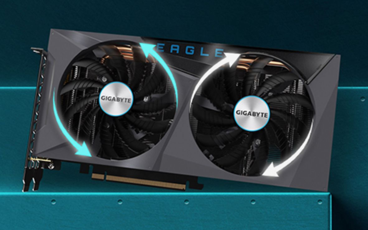 技嘉猎鹰3060ti开箱