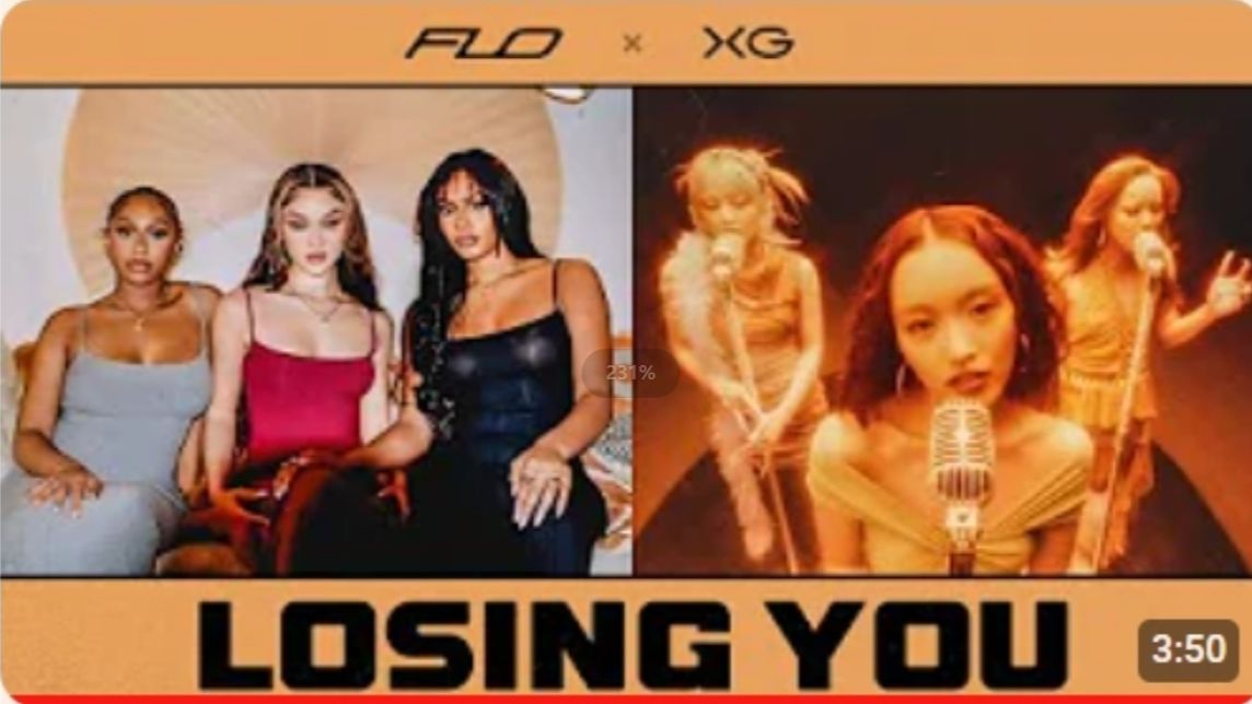 XG & FLO LOSING YOU REMIXX-王TUArrrrrrr-王TUA-哔哩哔哩视频