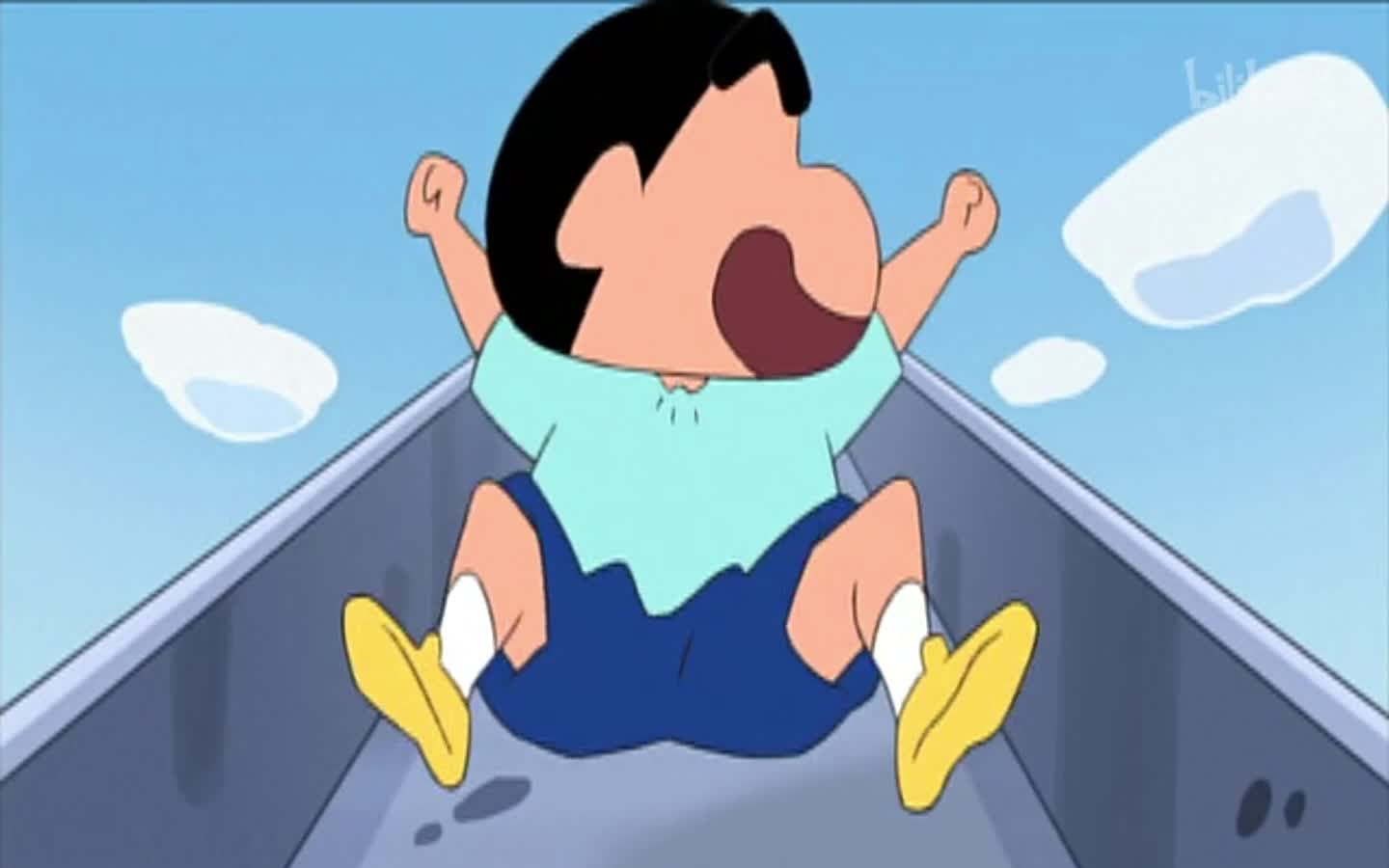 蜡笔小新第五季 台配 41 拇指先生你好哦