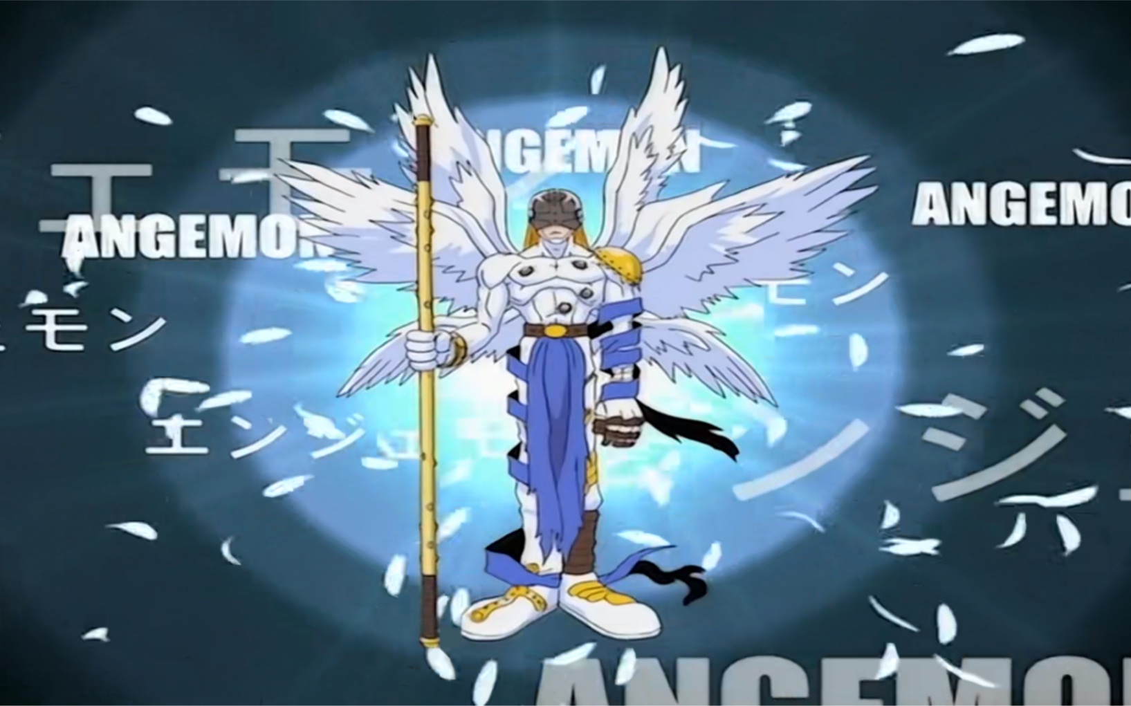 数码宝贝:盘点最帅气的九只人形数码兽,你认为谁的实力更胜一筹?