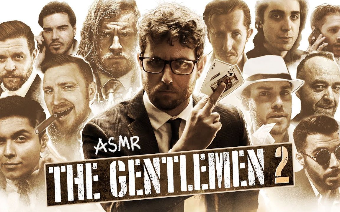 collabthegentlemen2男声助眠合集内含fred沙漏小哥等