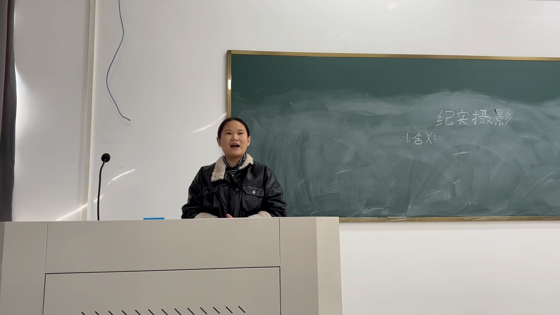 高中美术教资面试《纪实摄影》