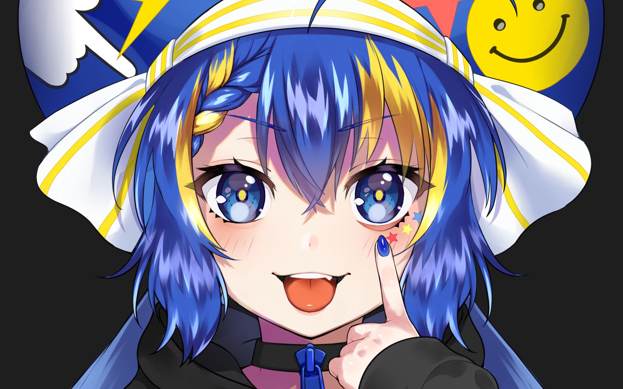 nonfiction girl / 音街ウナ 【非小说女孩】