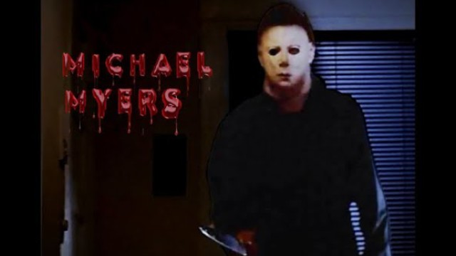 月光光心慌慌 迈叔 [4k 60fps ]Michael Myers edit哔哩哔哩bilibili