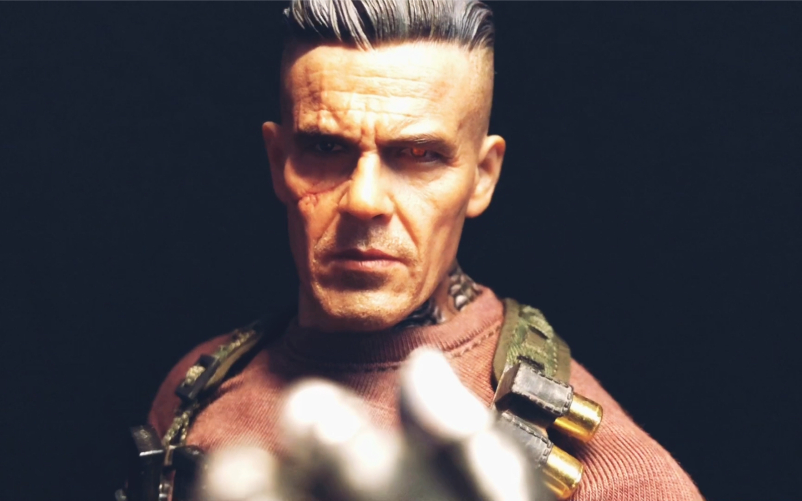 谁知道你演过 灭霸 era 电索 最帅素体 兵人_哔哩哔哩 (゜-゜)つロ