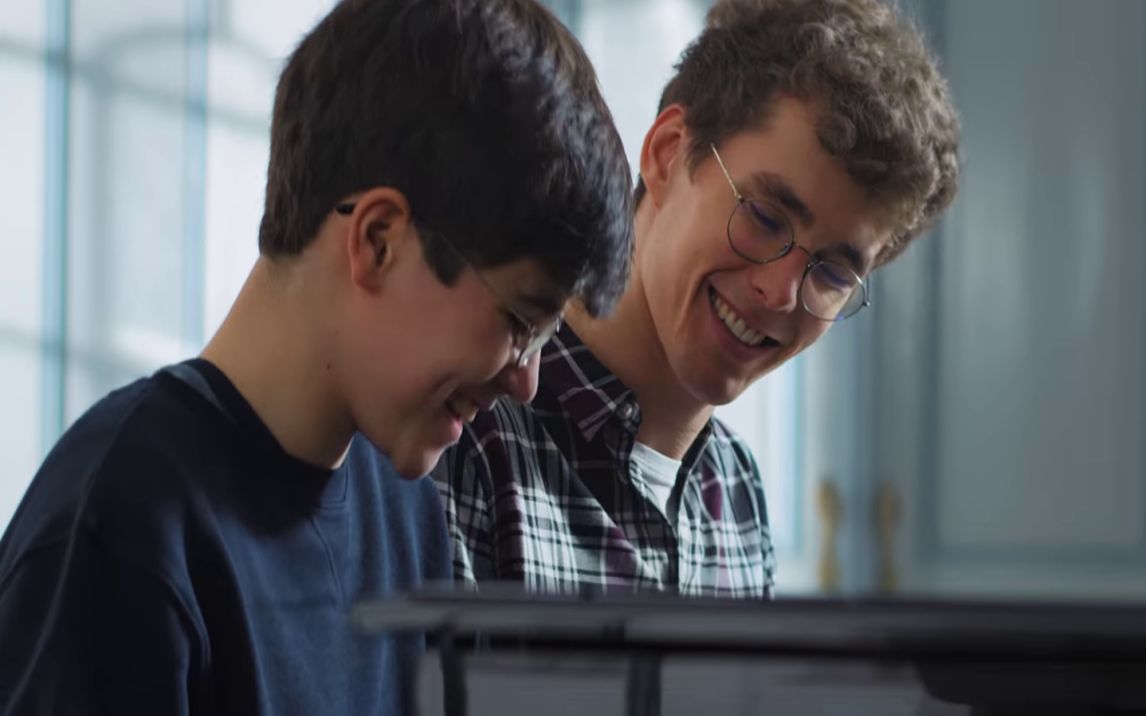 【lost frequencies】联手james blunt《melody》官方mv(中英字幕1080