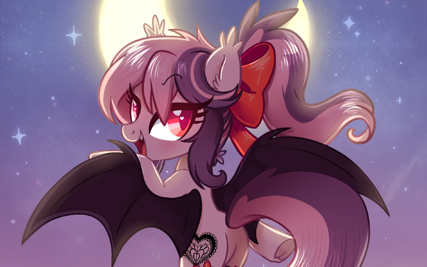 小马恶魔城夜骐第三期云中城到天堑峡谷