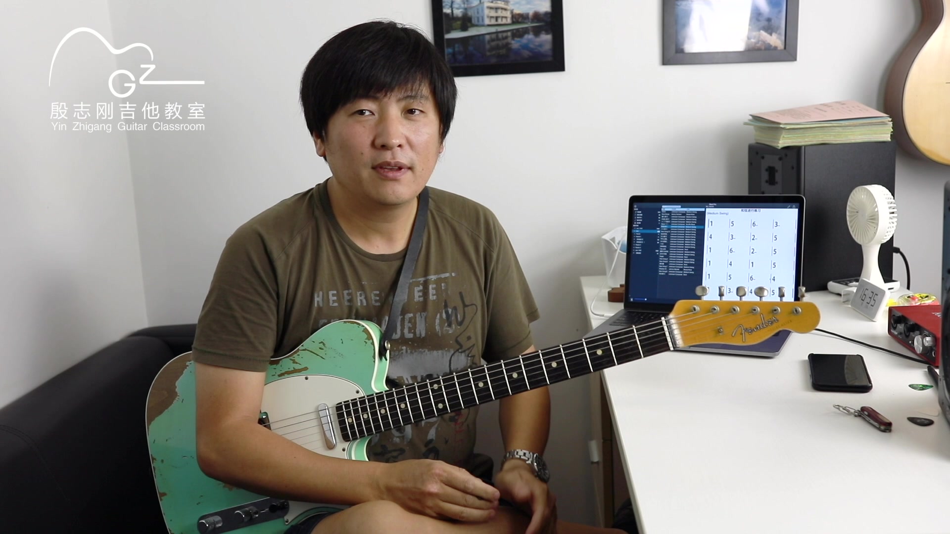 吉他干货十分钟教你在吉他上玩转七和弦