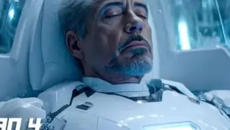 漫威《钢铁侠4：神的力量》2小时完整版 （2025）