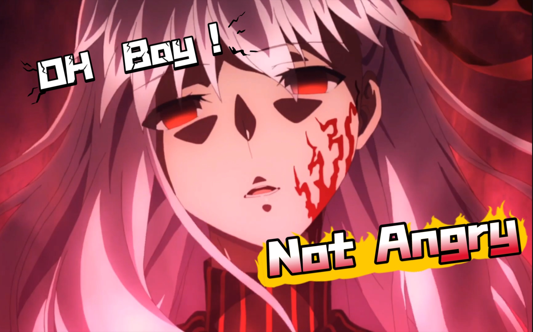 【混剪mad61amv】not angry 我的男孩