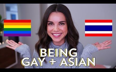 【Ingrid Nilsen】Being A Gay Asian Woman: My Experience哔哩哔哩bilibili