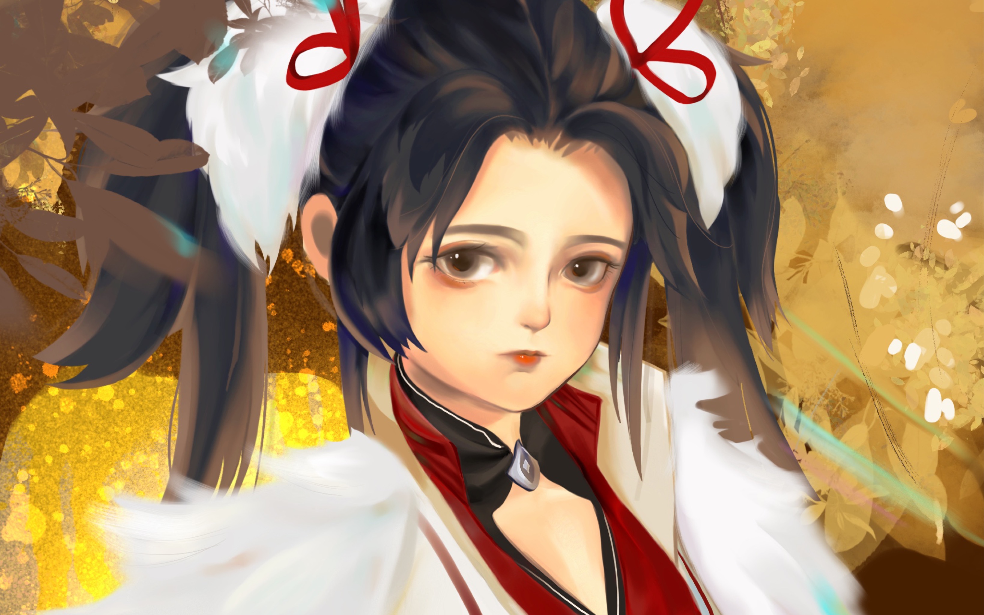 【procreate】吸一口刀萝