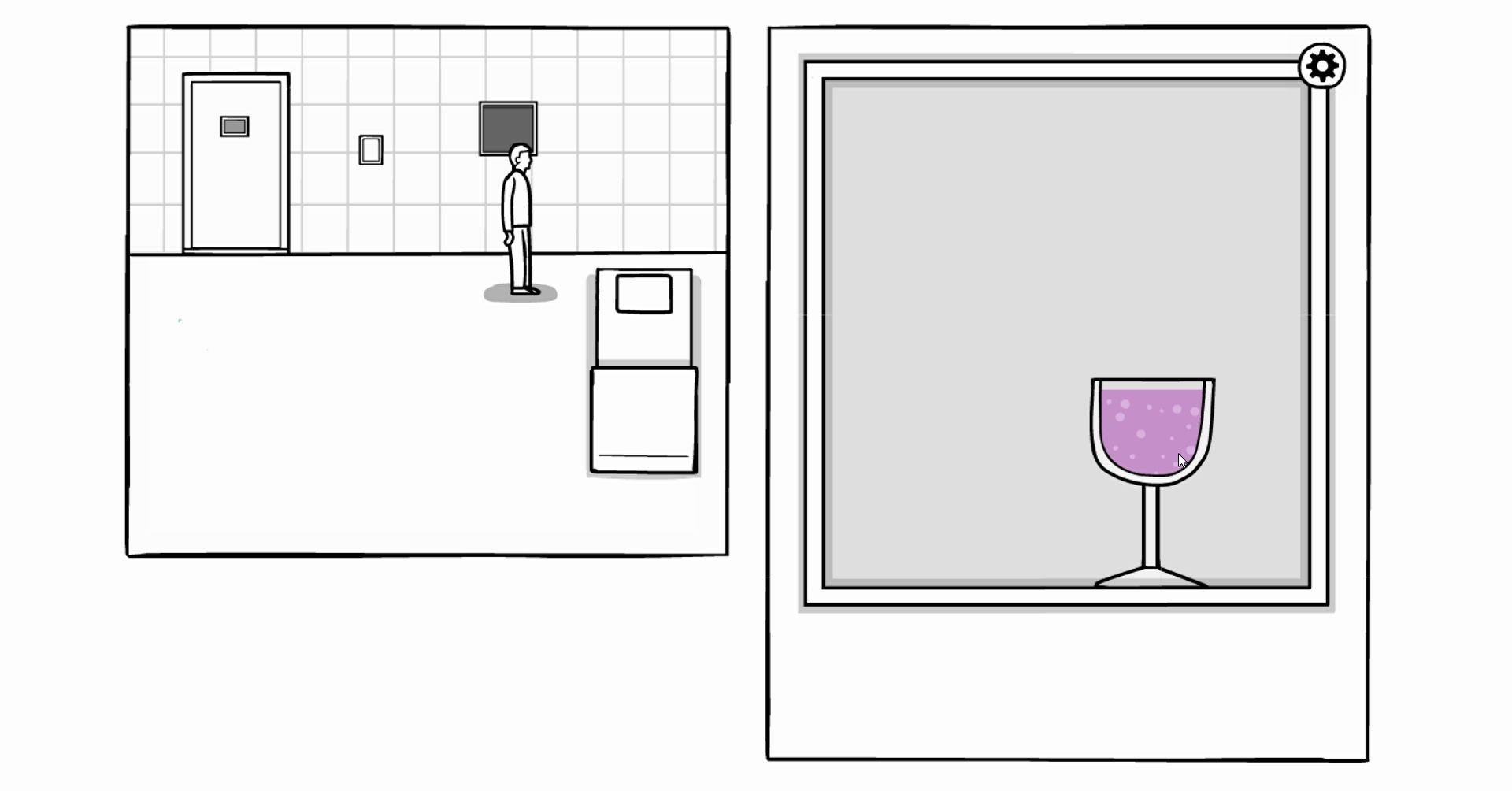 锈湖系列thewhitedoor白门第五第六天攻略含成就