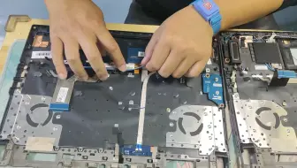 全面整修一台摔散的ROG玩家国度魔霸新锐