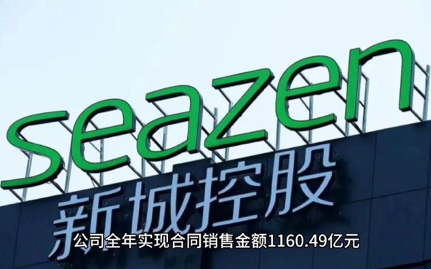 新城控股2022年净利润13.94亿元,商业运营业务逆势增长哔哩哔哩bilibili