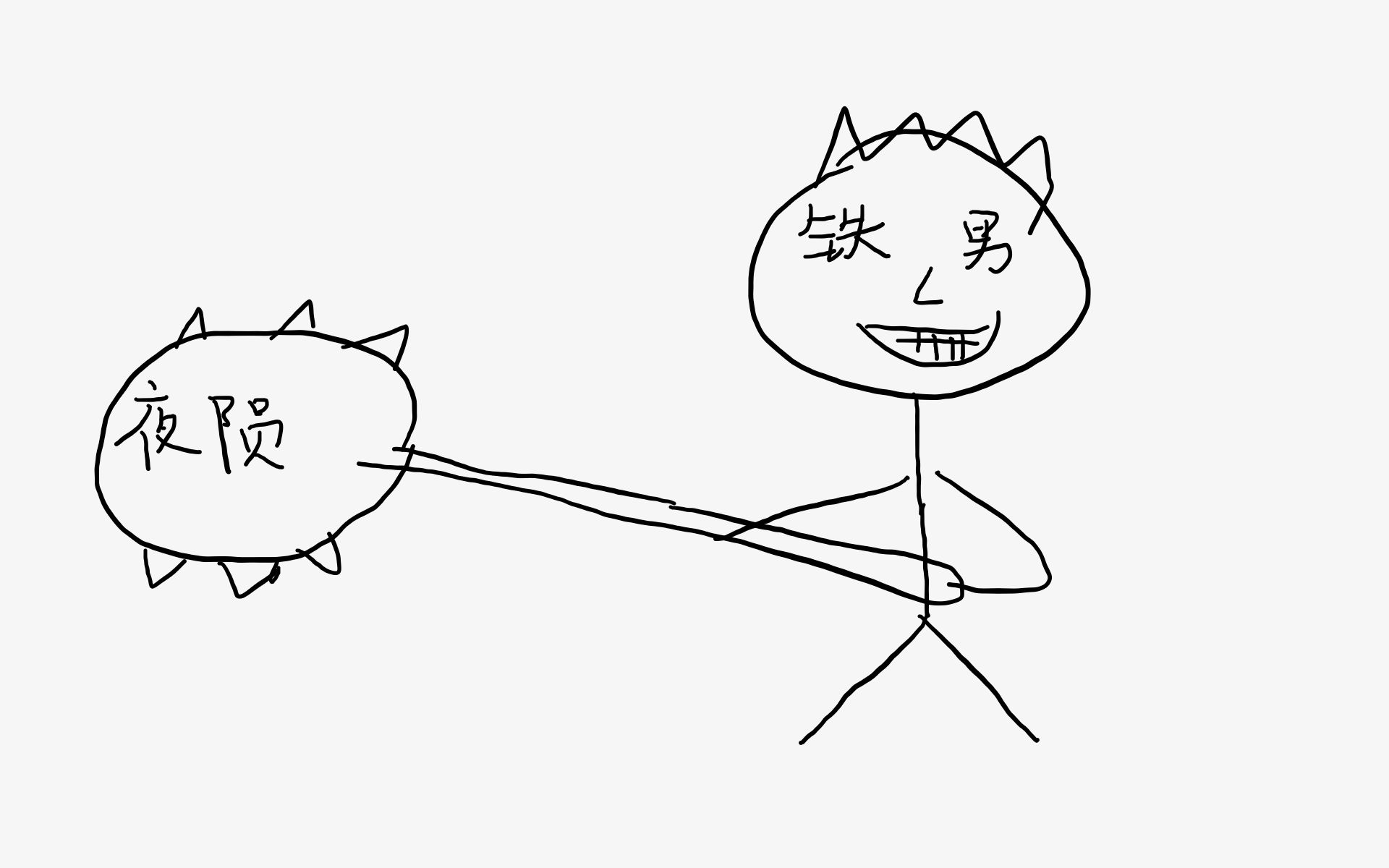 【上单历险记】 ob视角铁男开局逆风四杀翻盘 20分钟60人头乱斗局