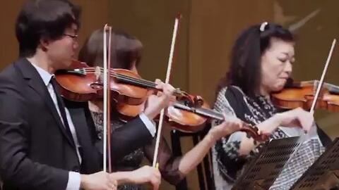 Mendelssohn-Octet-Op.20 门德尔松:弦乐八重奏(为两组弦乐四重奏而作
