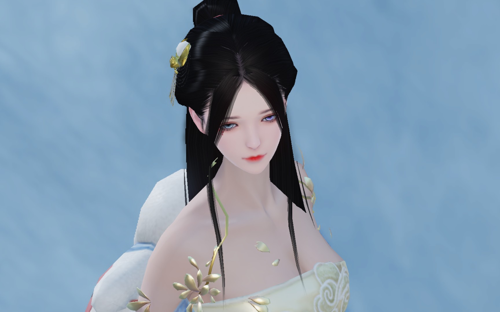 【楚留香】【玲珑碧心十奶雪宗】我们云梦用头接剑!就是这么优秀