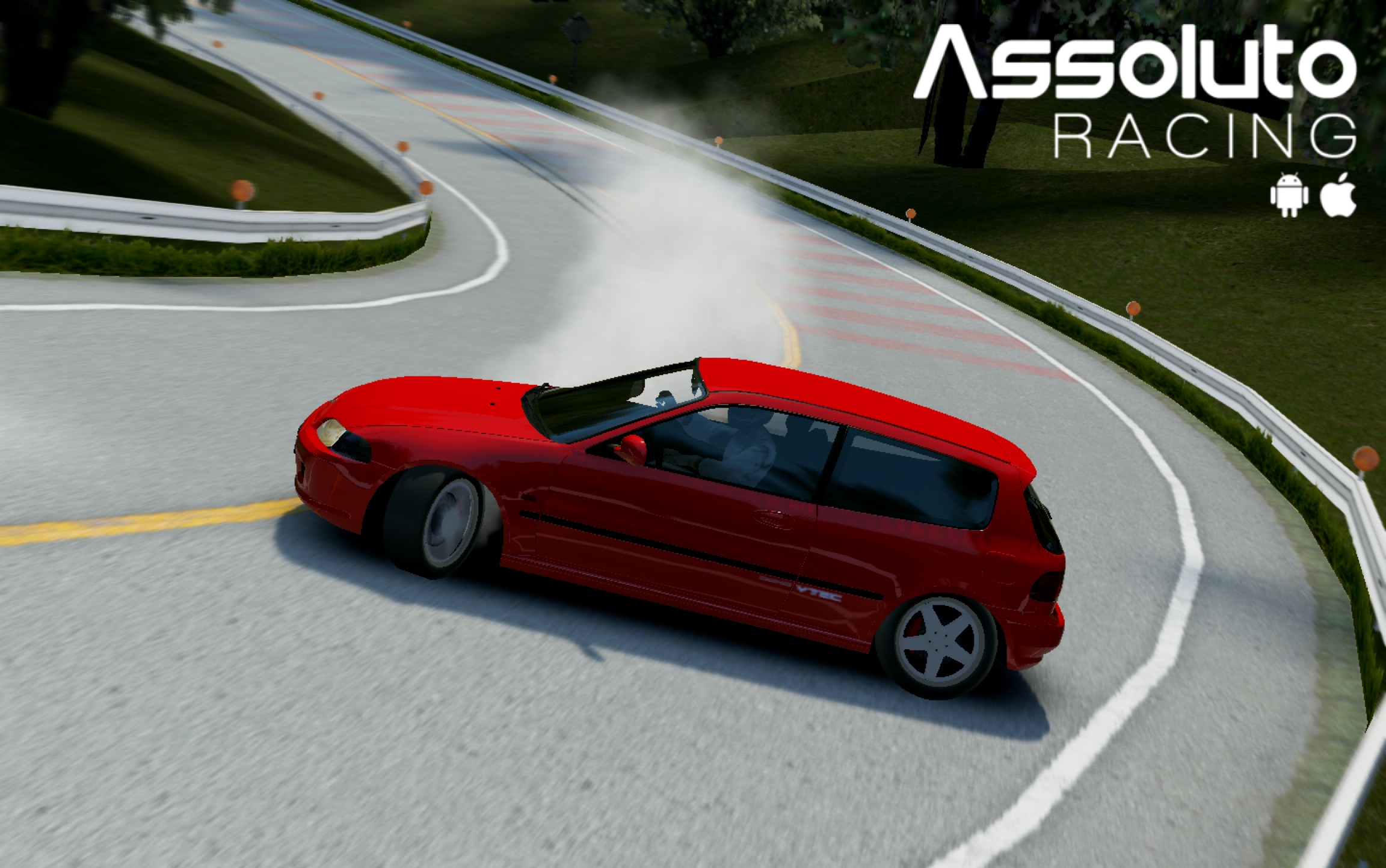 sans的驾驶生涯庄司慎吾日常山路刷分练习