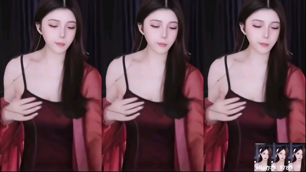 斗鱼主播:尹恩恩1 2024-03-12房间号:7777777